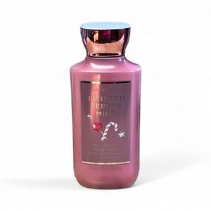 Bath & Body Works Twisted Peppermint Daily Nourishing Body Lotion